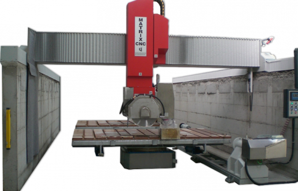 NOAT Brückensäge MATRIX CNC
