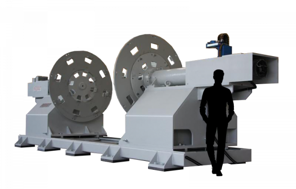 NOAT Drehmaschine GIGANT